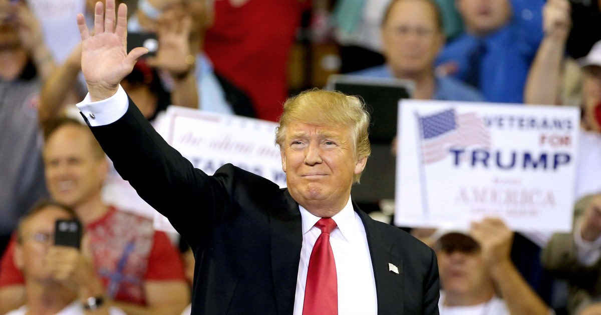 Trump razzista