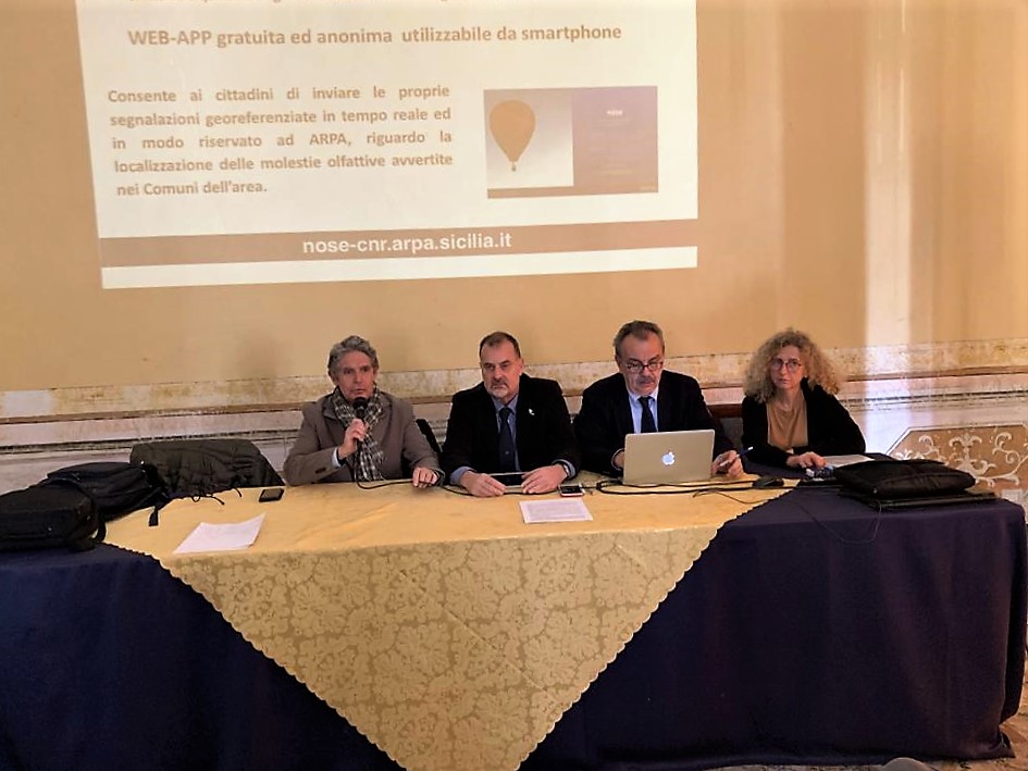 Milazzo (ME) – Presentato il progetto “NOSE”