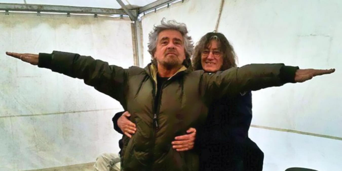 Il Movimento FU... Cinque Stelle