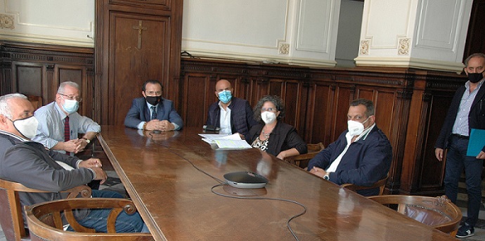 Messina - Consegnati i lavori di sistemazione, adeguamento e messa in sicurezza del piano viabile delle SS.PP. ricadenti nel Comune Villaggi nord