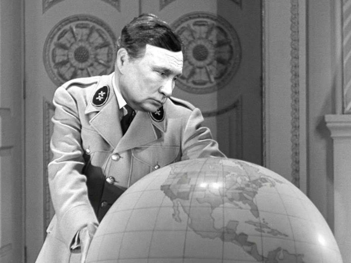 Ecco come dovrebbe essere il meraviglioso mondo di Putin... che condanna l'occidente e blandisce la Cina