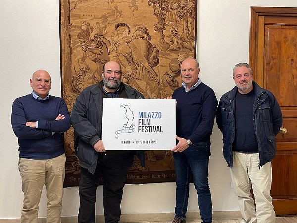Milazzo (ME) – “Milazzo Film Festival” dal 20 al 23 luglio 2023 nell’Atrio del Carmine