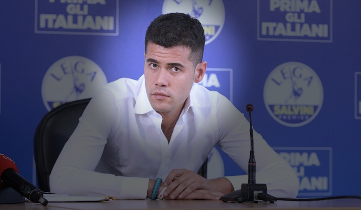 Per il vicesegretario della Lega, Andrea Crippa, la Germania di Scholz è paragonabile a quella di Hitler