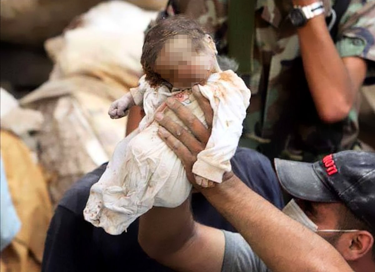 ActionAid descrive il dramma delle donne incinte a Gaza