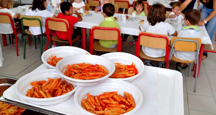 Milazzo (ME) - Refezione scolastica al via il 7 ottobre
