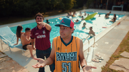 UAILD: il rapper nella soundtrack di “U.S.PALMESE”