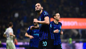 Serie A, Inter-Fiorentina 3-0