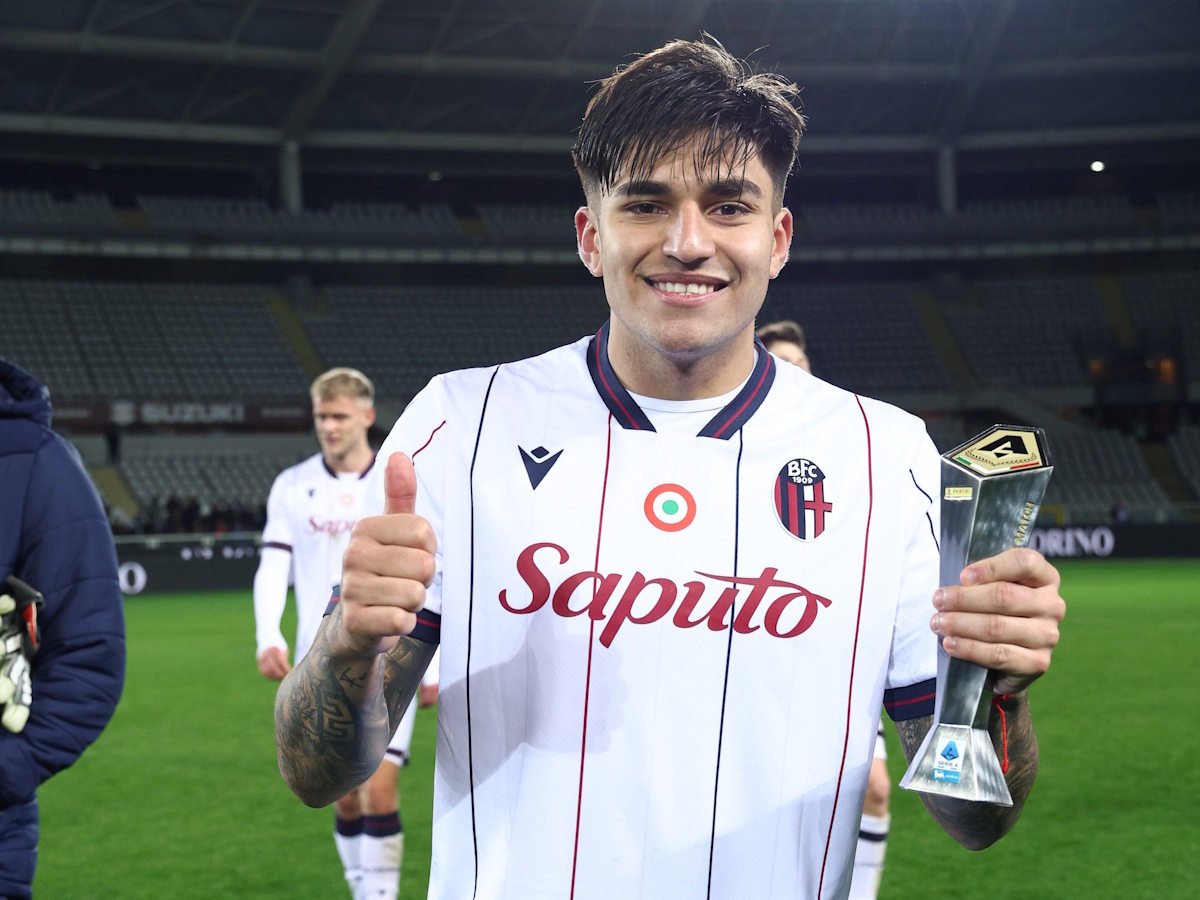 Serie A: il Bologna si sblocca, sconfitto 2-1 il Torino