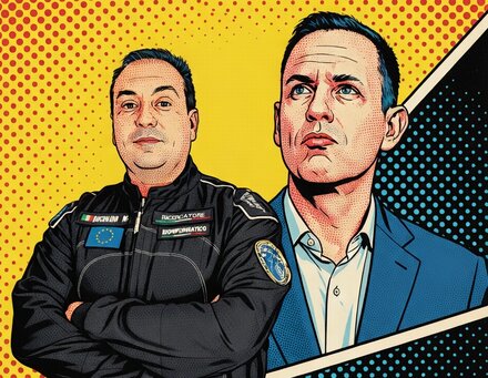 Rosmini Vs Gioberti, ovvero Nicolini Vs Thiel