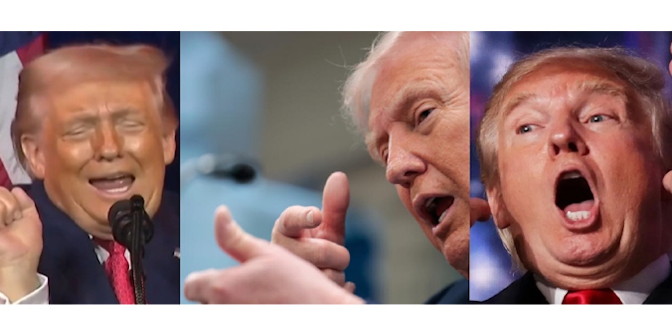 Gli americani e il mondo intero s'interrogano sulla salute mentale del Tycoon