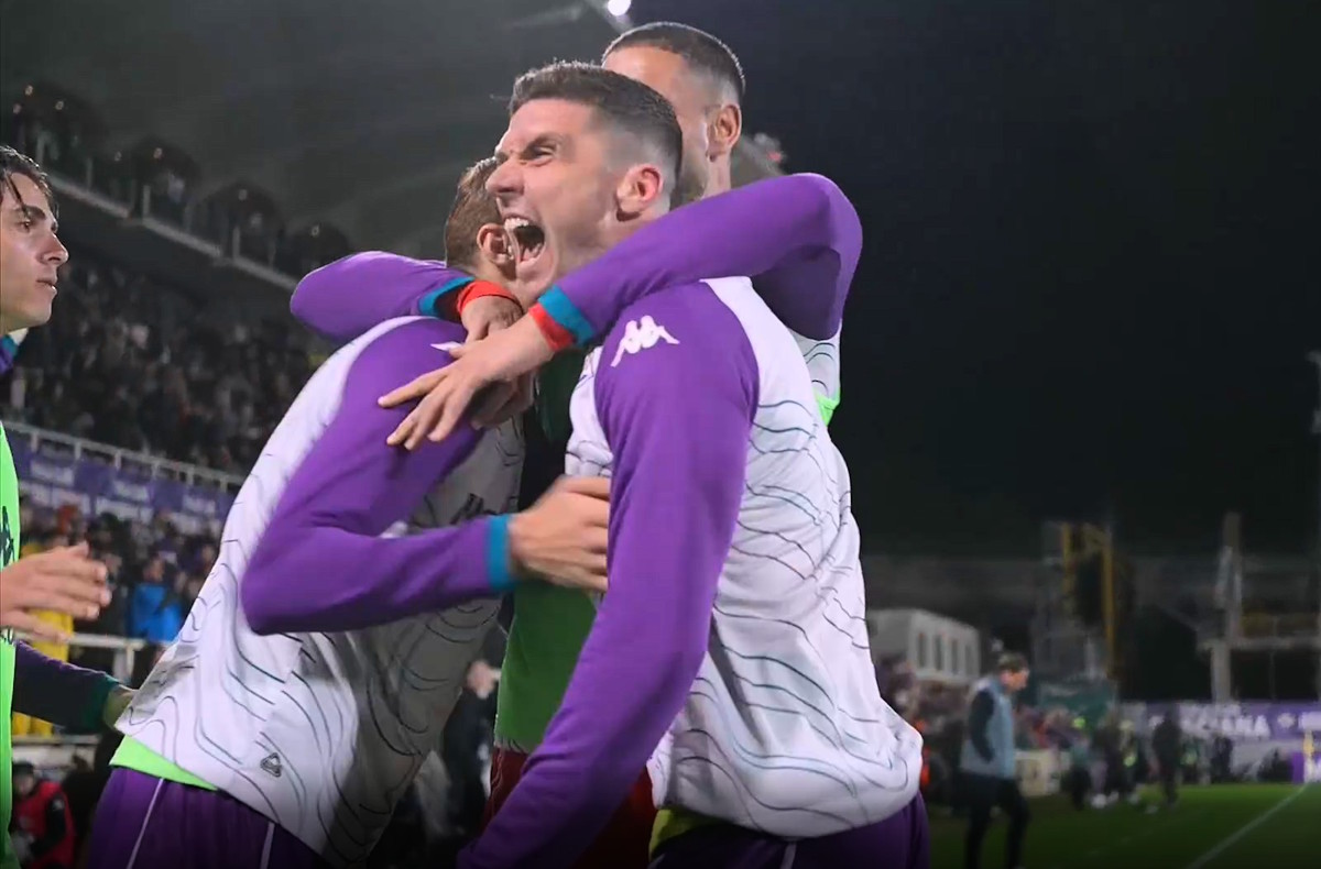 Fiorentina, vittoria pesante: salvezza sempre più vicina dopo aver battuto la Lazio per 1-0