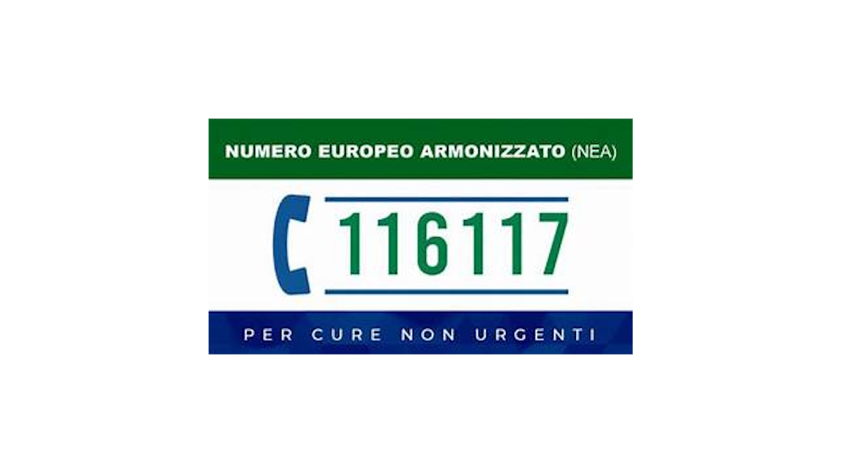 116117, il numero che dovrebbe alleggerire i pronto soccorso ma che in Italia resta a metà