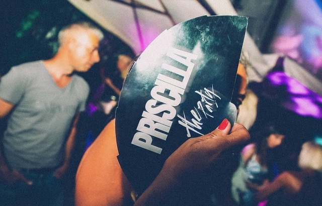 12/4 Priscilla The Party all’Embassy fa muovere a tempo MIR Rimini e Beat Fest