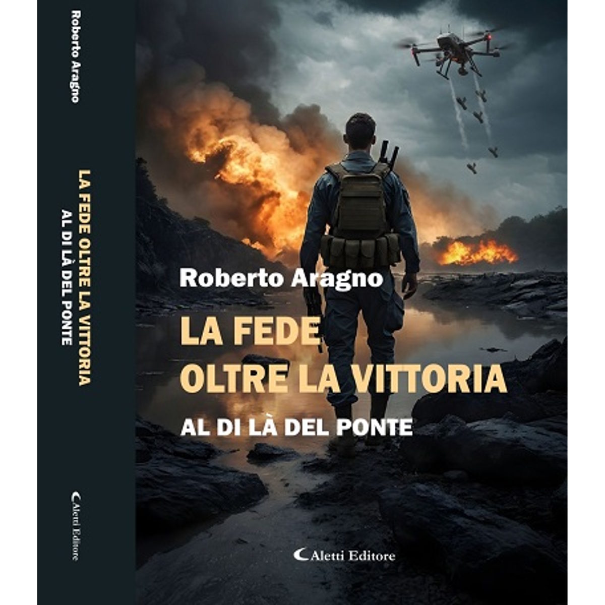 Il dualismo tra bene e male nel romanzo “La Fede Oltre la Vittoria”