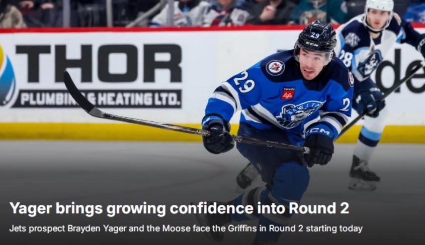 Hockey AHL: Mark Morrison, ex Devils Milano, garantisce per Brayden Yager