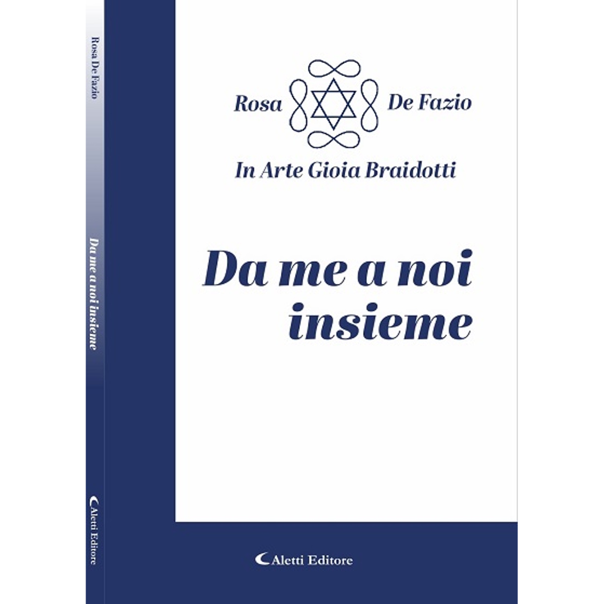 “Da me a noi insieme” per una poetica della condivisione