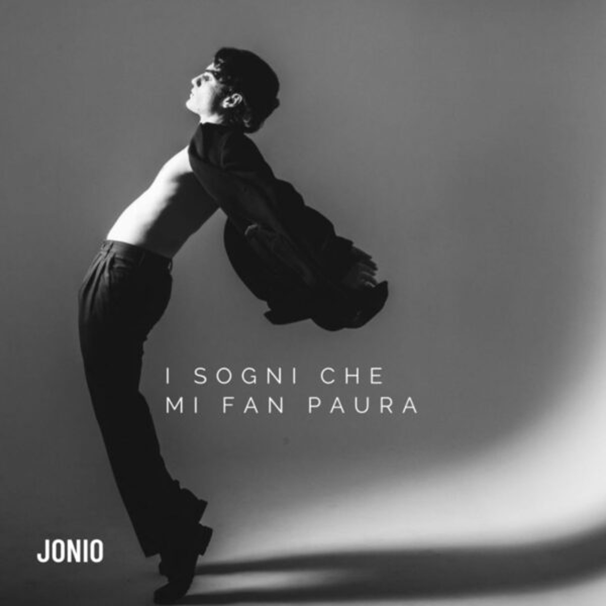 Jonio fuori il singolo “I sogni che mi fan paura”