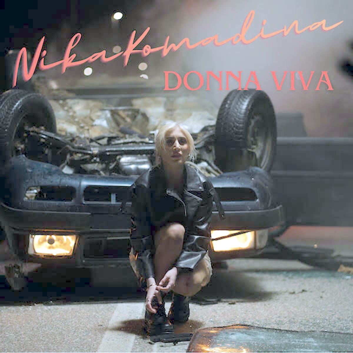 Nika Komadina: “Donna viva”