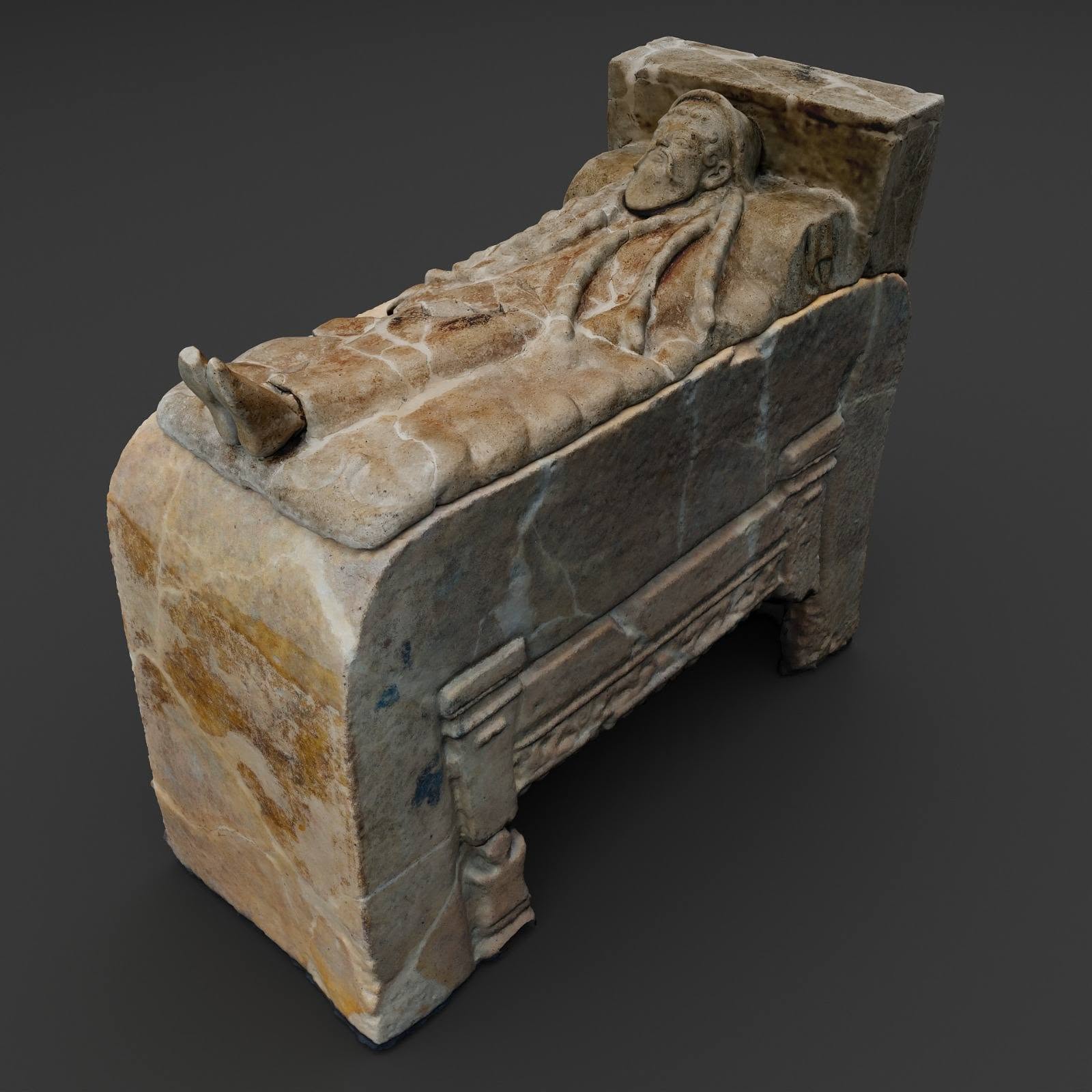 Approfondimenti, considerazioni, curiosità e riflessioni sulla Mostra “Il corpo che resta: la prothesis nell’urna etrusca di Civitavecchia e le risonanze contemporanee”
