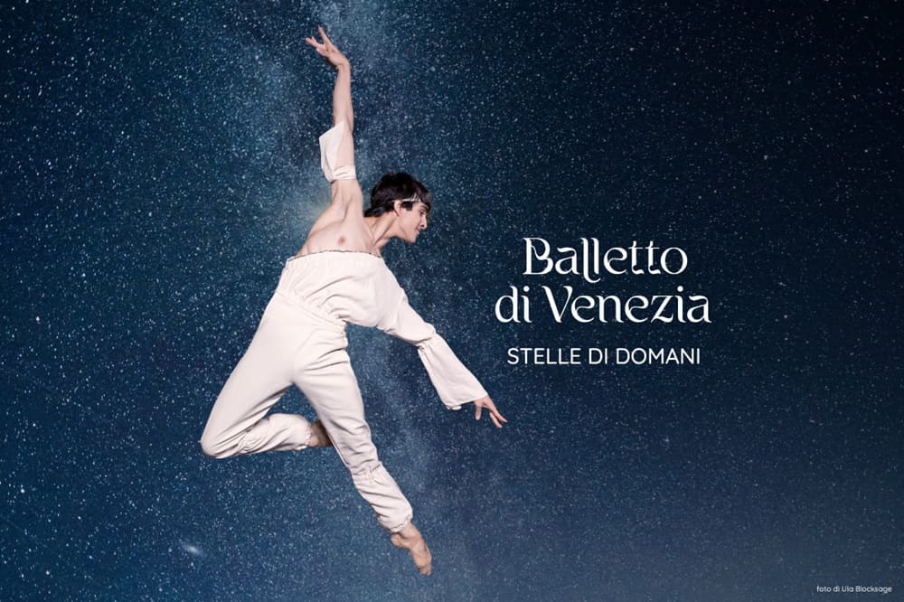 Stelle di Domani 2026: in scena i nuovi talenti della Danza internazionale