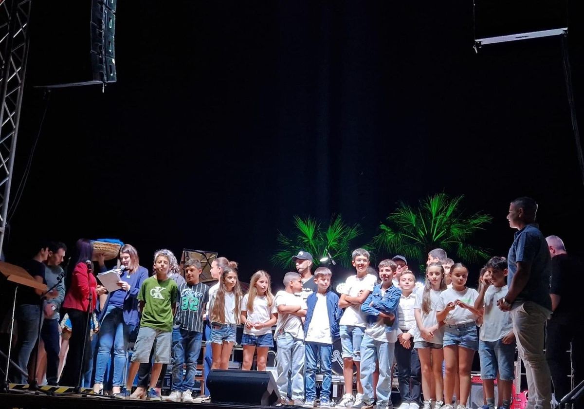 Bivona’s Got Talent: fede e talento sul palcoscenico del mare