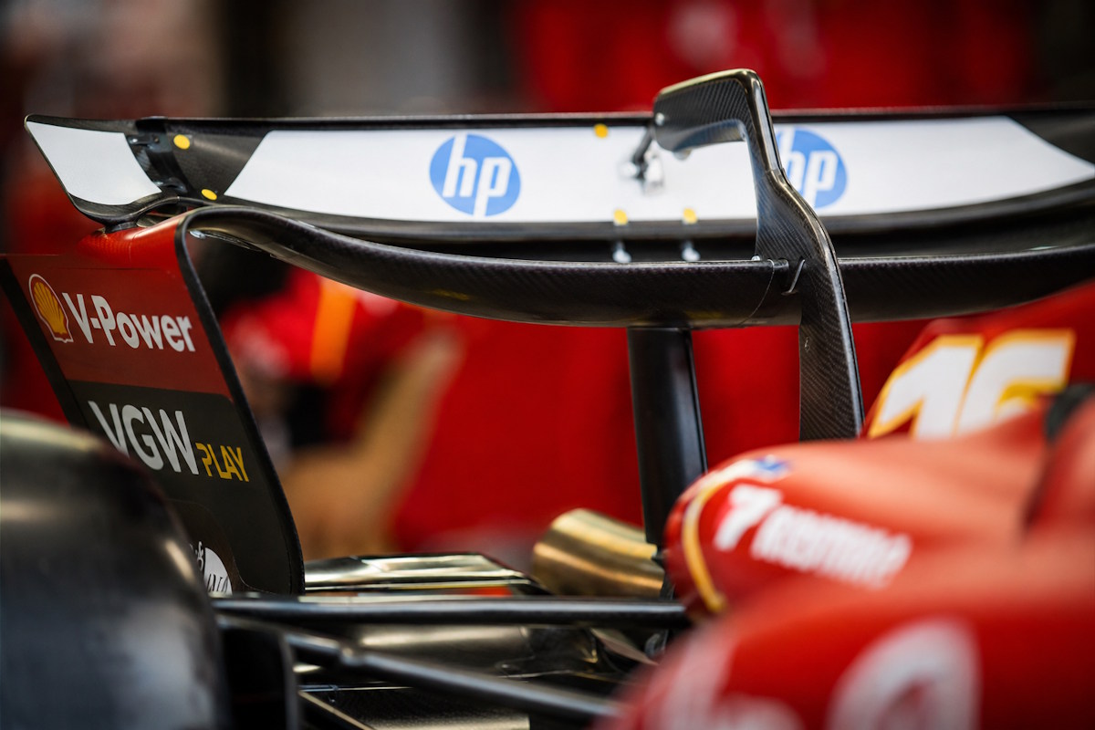 La Ferrari porta nuovi aggiornamenti per il GP del Belgio, focus su aerodinamica e dettagli tecnici