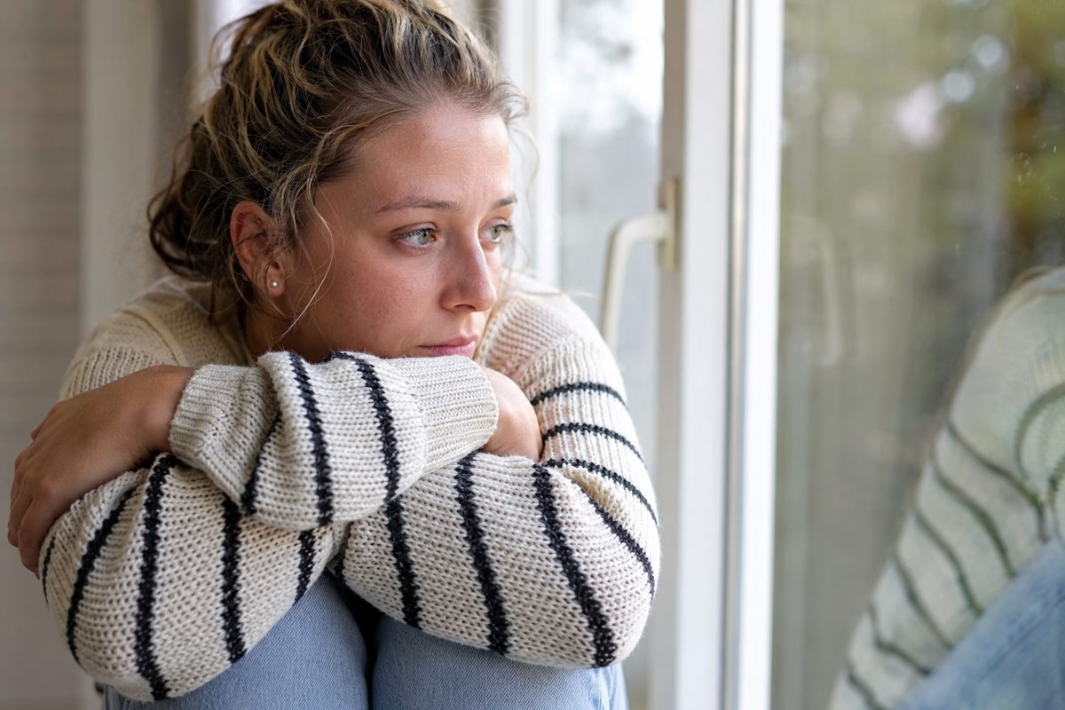 Depressone, l'ISS studia un nuovo metodo per individuare prima chi è più vulnerabile: bastano brevi rilevazioni quotidiane dello stato emotivo