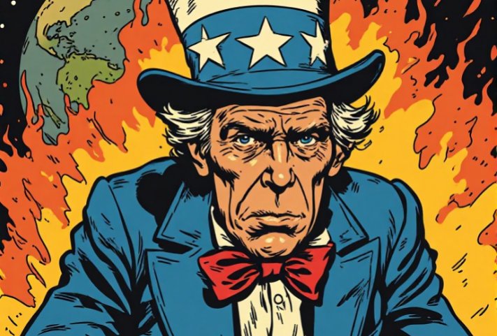 Dalle Sette Sorelle a Hormuz: la fine dell'ordine universale americano