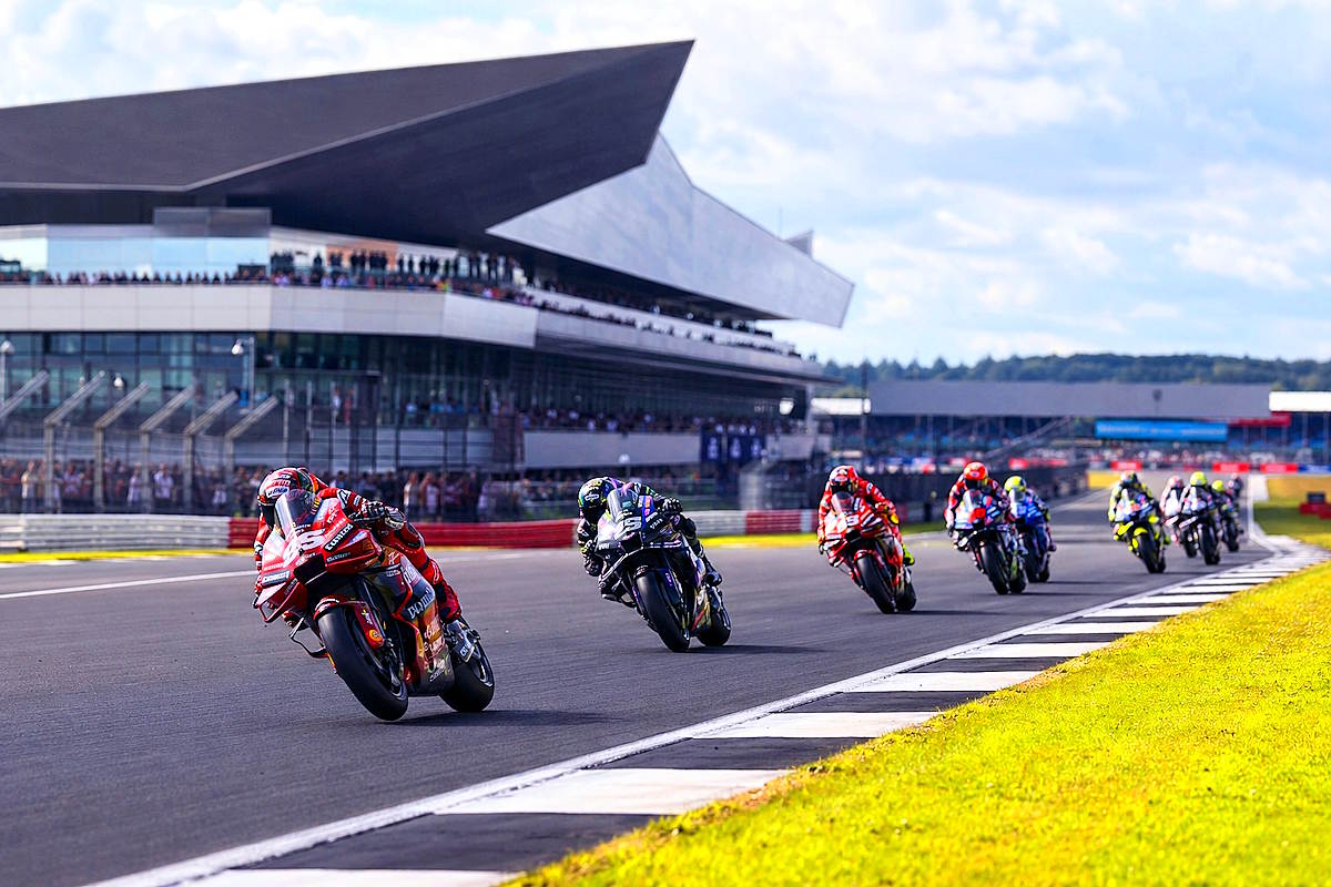 MotoGP, il Mondiale riparte da Silverstone: Marquez lancia la sfida, Martin difende il primato e Bagnaia cerca il riscatto