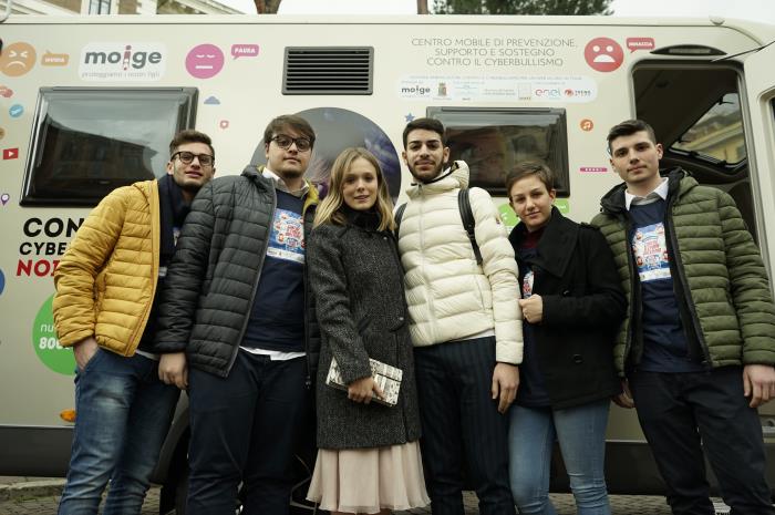 Il Moige sempre in campo contro il cyberbullismo