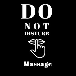 Do Not Disturb Massage